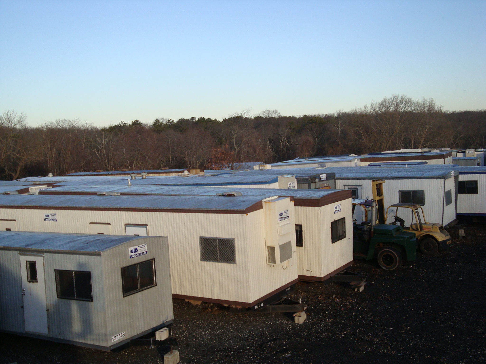 office trailers for sale near nyc on lot at mobile on demand